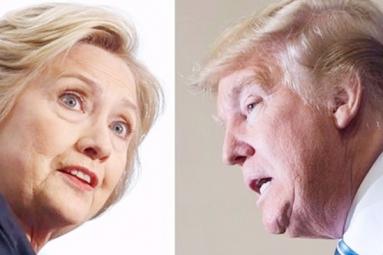 Trump leads in Arizona, Prop 205 loses, New poll released !!