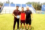 FIFA World Cup U-17, FIFA, nri in indian squad for fifa u 17 world cup, Real madrid