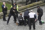 Attack on UK parliament, Attack on UK parliament, terror attack outside uk parliament puts world in tender hook, Briton