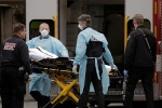 pandemic, pandemic, us coronavirus death toll rises by 100 on monday, Abortion
