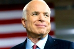 John McCain, John McCain dead, us senator john mccain passes at 81, John mccain