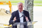 Lindsey Graham latest, Lindsey Graham about China, us senator s big warning to india and china, Twitter