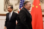 Intellectual property theft, Secretary, us state secretary criticizes beijing for stealing research and intellectual property, Mike pompeo