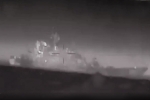 Cesar Kunikov updates, Cesar Kunikov, ukraine drone damages russian landing ship, Rescue