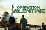 Operation Valentine shoot, Operation Valentine teaser, varun tej s operation valentine teaser is promising, Sony
