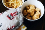 Beyond meat, Vegan items in KFC, kfc to add vegan chicken wings nuggets to its menu, Mcdonald s