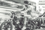 baseer ali, hyderabad most desirable man 2018, vijay devarakonda voted as the most desirable man 2018, India in 2017