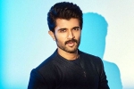 Vijay Deverakonda breaking updates, Vijay Deverakonda news, vijay deverakonda s actioner in two parts, Govinda