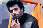 Vijay Deverakonda movies, Vijay Deverakonda upcoming, vijay deverakonda and his mother to donate their organs, Liger