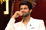 Vijay Deverakonda news, Vijay Deverakonda latest, vijay deverakonda about his personal life on koffee with karan show, Sara ali khan