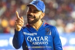 Virat Kohli IPL, Virat Kohli RCB, virat kohli retaliates about his t20 world cup spot, Bengal