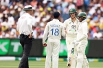 Sam Konstas, Sam Konstas, no match ban virat kohli fined for on field altercation with sam konstas, International cricket council