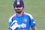 Virat Kohli, India Vs Australia, virat kohli smiles after scoring first run in australia tour, Comic