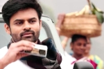 Sai Tej, Virupaksha latest, sai tej s virupaksha trailer is packed with thrills, Bike accident Sai Tej, Virupaksha latest, sai tej s virupaksha trailer is packed with thrills, Bike accident