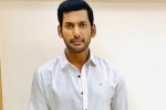 Vishal breaking updates, Vishal political entry, vishal says no politics for now, Students