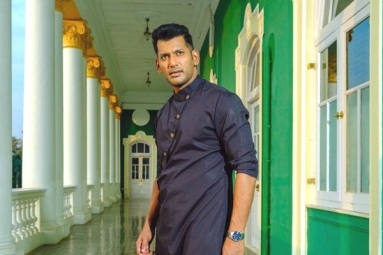 Vishal trashes baseless rumours