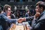Viswanathan Anand loses to Fabiono Caruana, Fabiono Caruana, norway chess viswanathan anand out of contention after losing to usa s fabiano caruana, Magnus carlsen