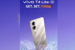 Vivo T4 Lite in India, Vivo T4 Lite price, vivo t4 lite 5g launched in india, Function
