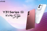 Vivo Y31 5G news, Vivo Y31 Pro 5G variants, vivo y31 series launched in india, Leo