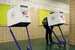 Trump, midterm elections, midterm elections voting begins in eastern u s states, Legislatures