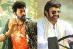 Waltair Veerayya and Veerasimha Reddy budgets, Balakrishna, waltair veerayya and veerasimha reddy high on expectations, Release dates