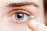 switching from glasses to contacts, wearing contacts and glasses, 10 advantages of wearing contact lenses, Cornea