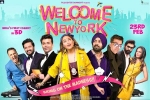 Welcome To New York posters, Welcome To New York Hindi, welcome to new york hindi movie, Jackky bhagnani