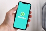 WhatsApp for iOS breaking updates, WhatsApp for iOS breaking, whatsapp for ios gets redesigned media share sheet, Show