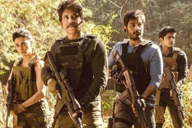 Wild Dog Movie Review, Rating, Story, Cast and Crew