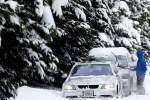 east coast storm today, usa storm news, winter storms turn deadly in u s, Car crash