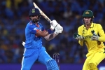 India Vs Australia scoreboard, World Cup 2023 highlights, world cup 2023 india beats australia by 6 wickets, David warner