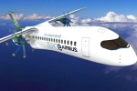 aviation sector, aircraft, world s first hydrogen powered aircraft to be introduced by 2035, 2035