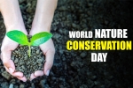 World Nature Conservation Day, World Nature Conservation Day 2021, world nature conservation day how to conserve nature, Tea bags