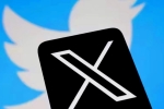 Twitter X, Twitter X updates, new feature in x twitter, Logo