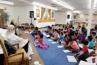 Chinmaya Mission - Youth Camp 2019