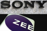 Sony India, Zee-Sony merger news, zee sony merger not happening, Funds