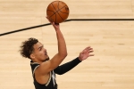 Trae Young, Tokyo Olympics, zion williamson and trae young join usa basketball team for tokyo olympics, Houston