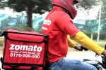 Zomato loss, Zomato total loss, zomato has half its net loss, Zomato