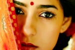 how to wear a bindi, bindi quora, reasons why wearing a bindi is good for health, Bhindi