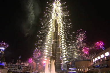 Dubai costliest city to spent new year&rsquo;s eve