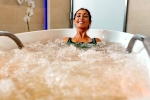 Ice Bath training, Ice Bath health, seven health benefits of ice bath, Happy hormones