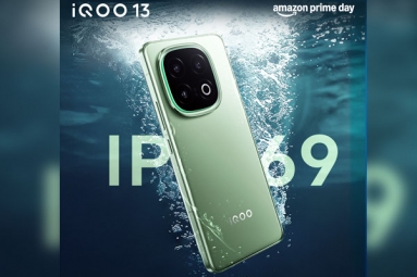 iQOO 13 Green Colour Variant Launched in India