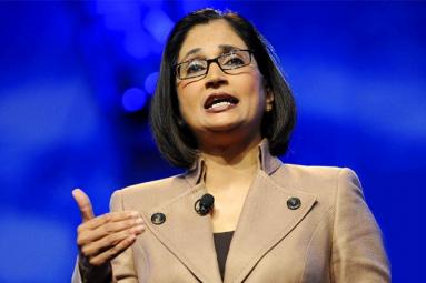 Padmasree Warrior not among the Cisco's new executive leadership team