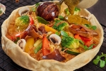 Pot pie Biryani news, Pot pie Biryani updates, recipe how to prepare a pot pie biryani, Green card