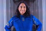 Sirisha Bandla achievement, Sirisha Bandla USA, sirisha bandla third indian origin woman to fly into space, Sunita williams