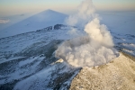 Edinburgh University, Edinburgh University, scientists discovered 91 volcanoes beneath antarctica, Volcanoes