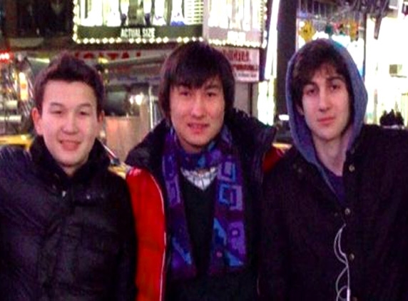 Boston Bombings: The Killer's associates 