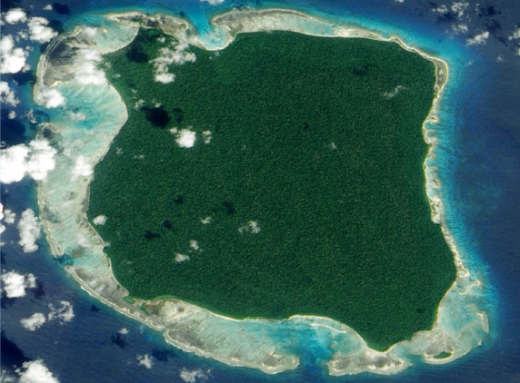 Meet the most isolated people in the world