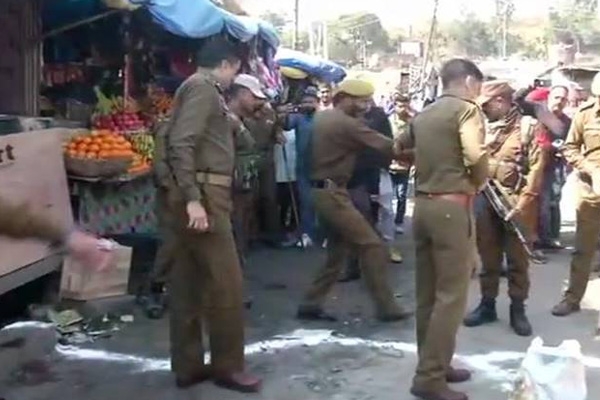 Bomb Blast At Bus Stand in Jammu, Atleast 18 People Injured
