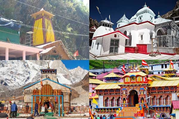 Complete Guide to Chardham Yatra 2025